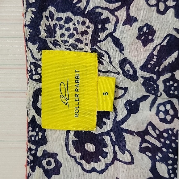 Roller Rabbit sz small dress - Picture 3 of 6